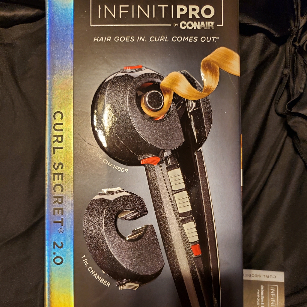 Infiniti Pro By Conair